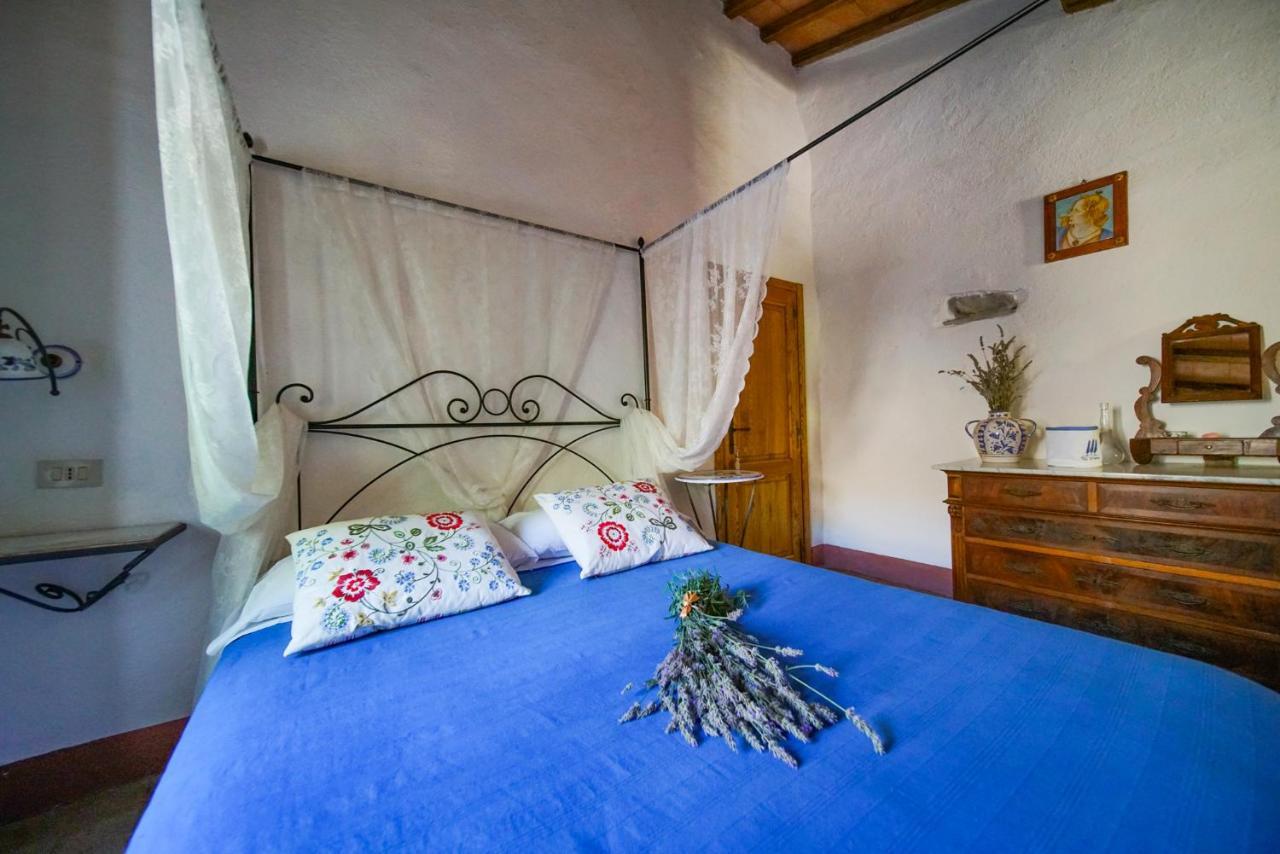 Agriturismo La Colombella Bagni San Filippo Exteriér fotografie