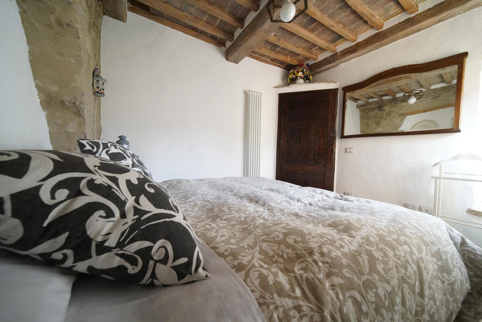 Agriturismo La Colombella Bagni San Filippo Exteriér fotografie