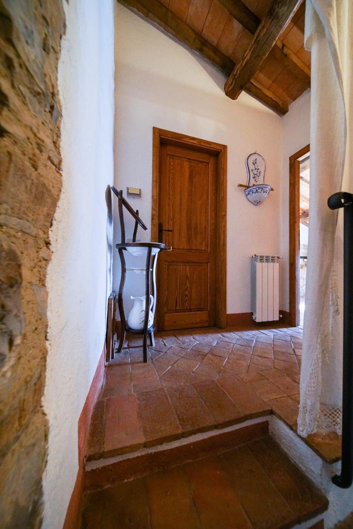 Agriturismo La Colombella Bagni San Filippo Exteriér fotografie