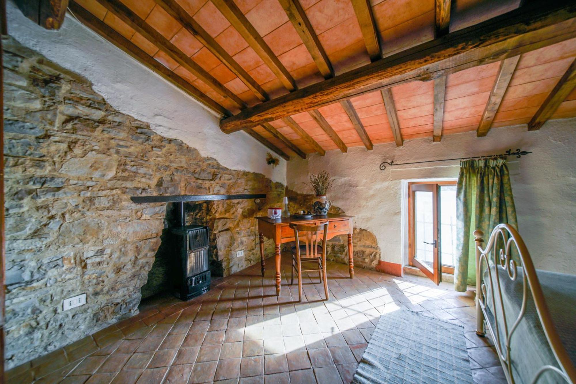 Agriturismo La Colombella Bagni San Filippo Exteriér fotografie