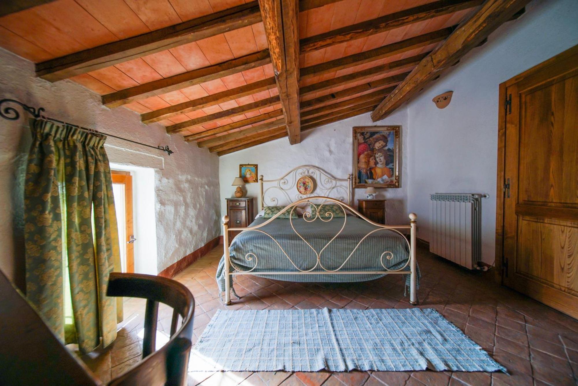 Agriturismo La Colombella Bagni San Filippo Exteriér fotografie